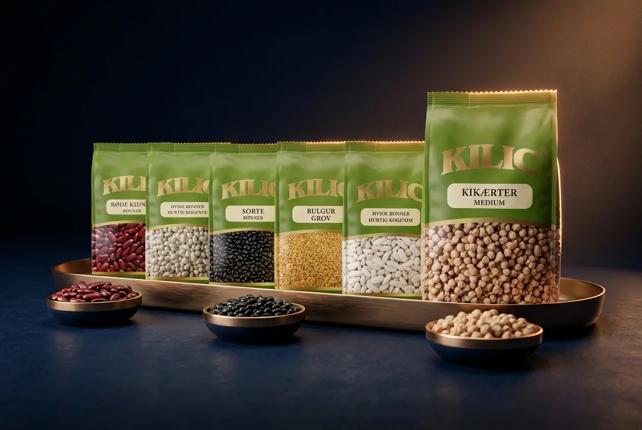 Megafood / KILIC