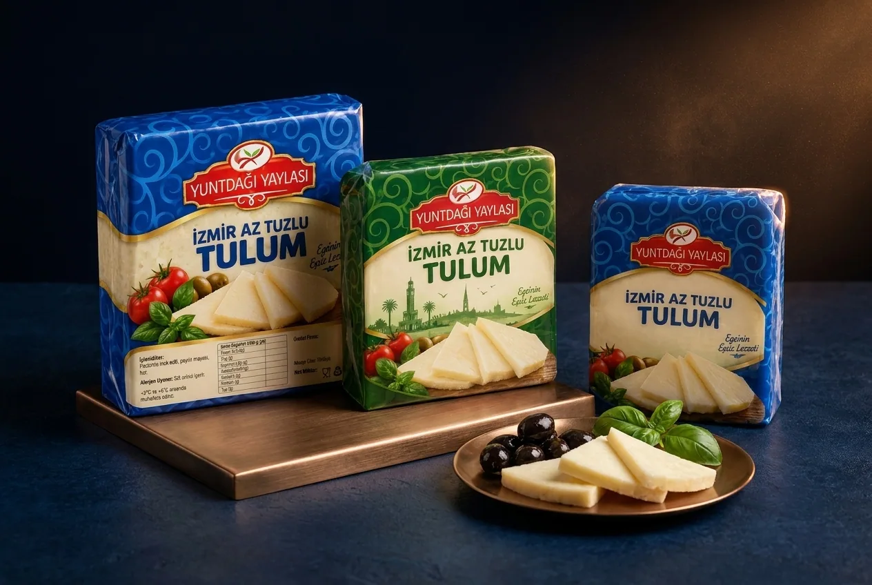 Yuntdağı Yaylası tulum · AI destekli sunum görseli