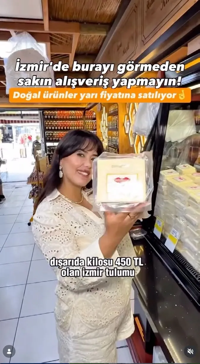 Çamönü · influencer çekimi