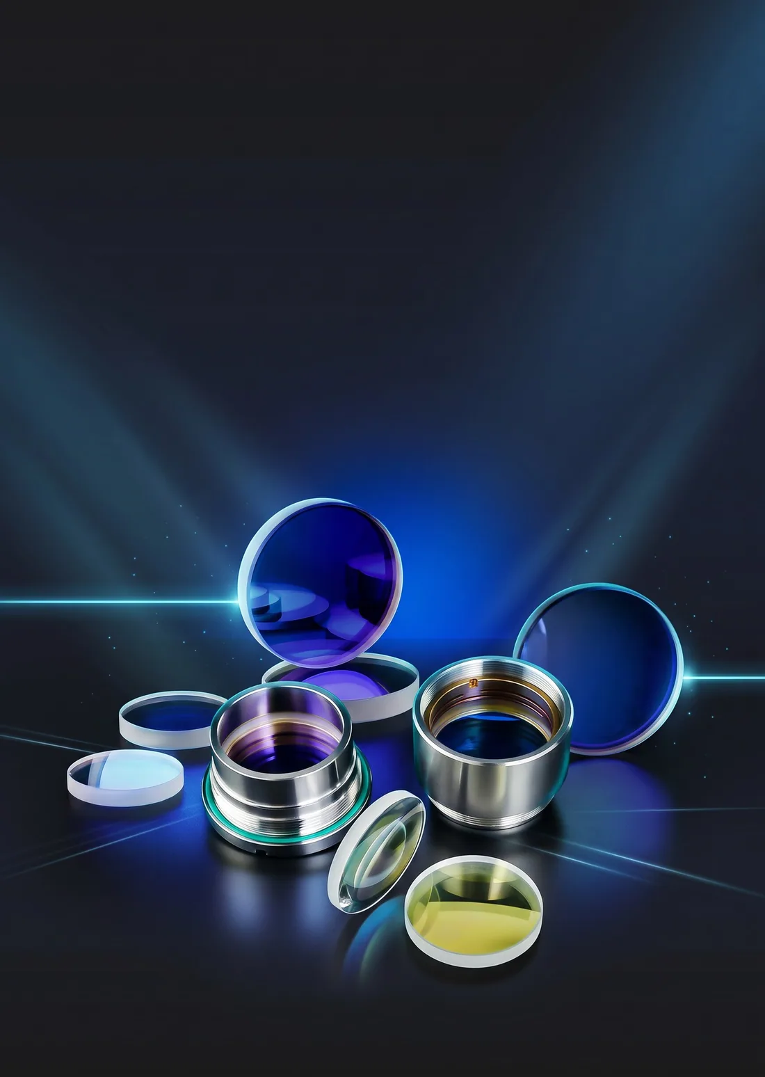 Protective lens