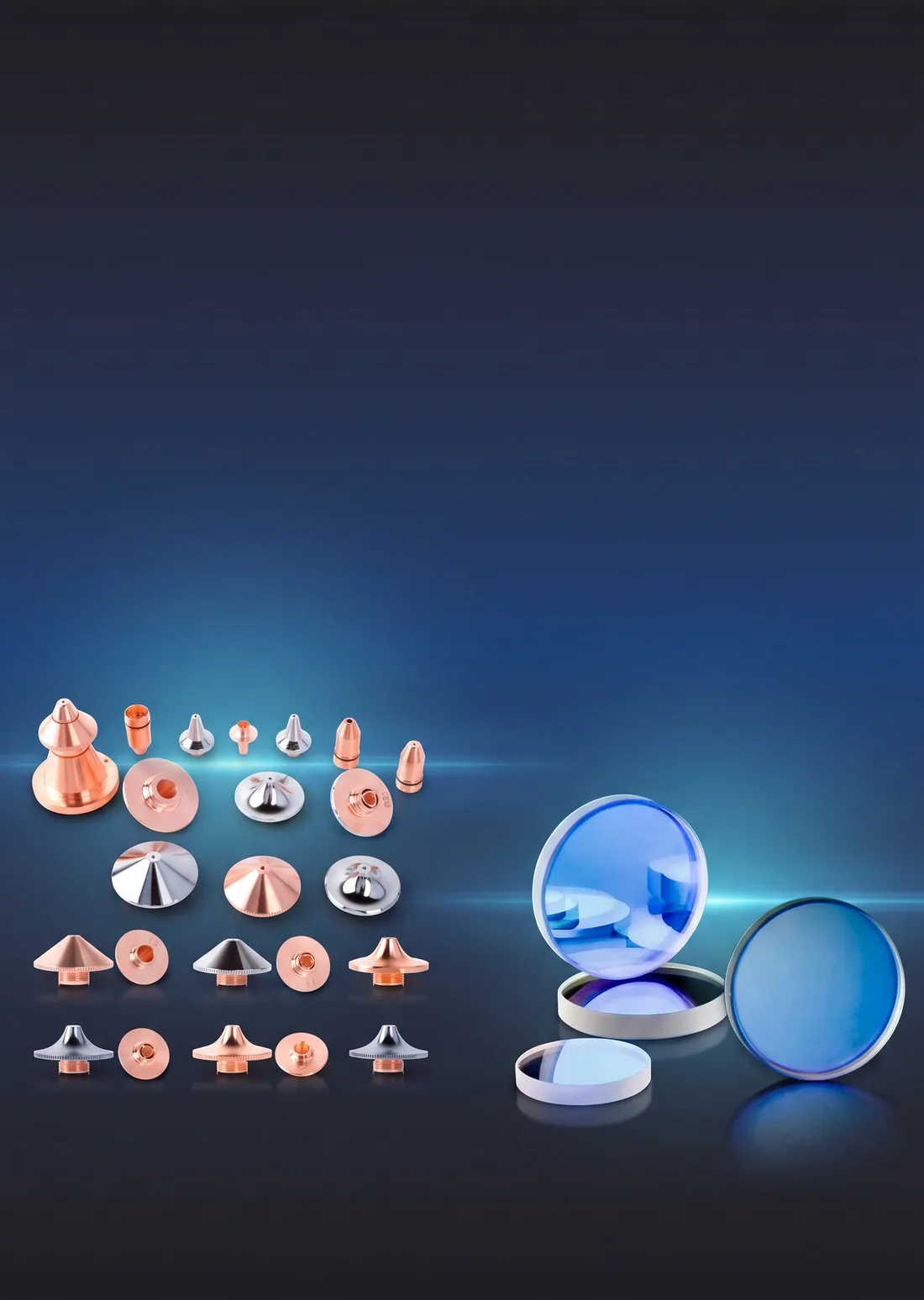 Nozzle set