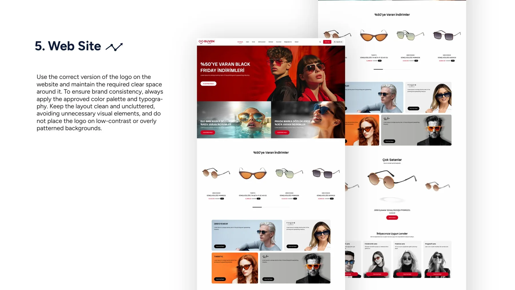 Webinterface
