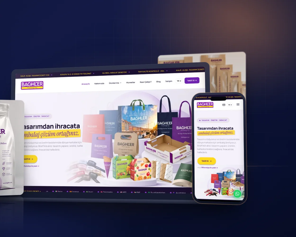 Baghler Packaging