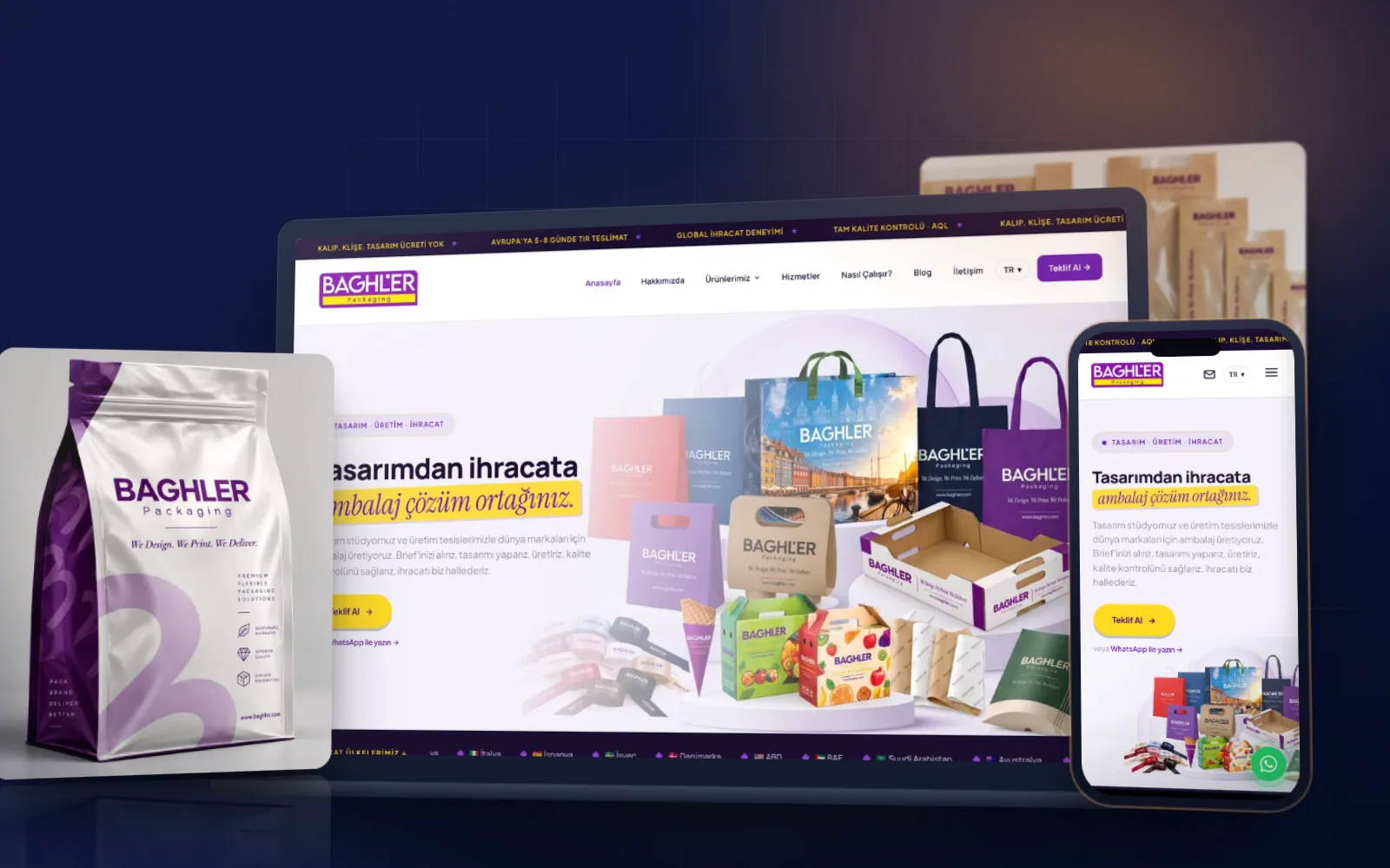 Baghler Packaging