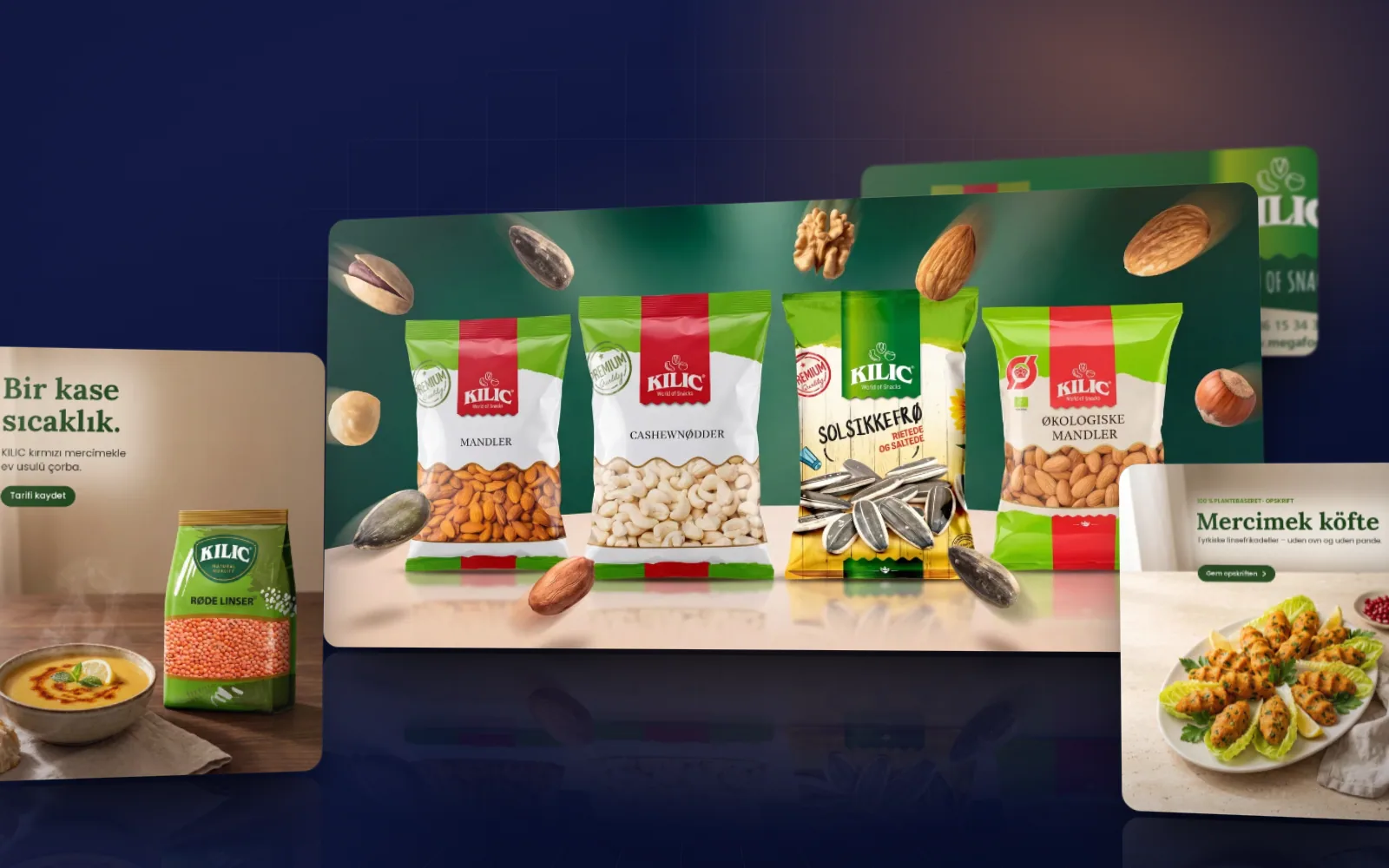 Megafood / KILIC