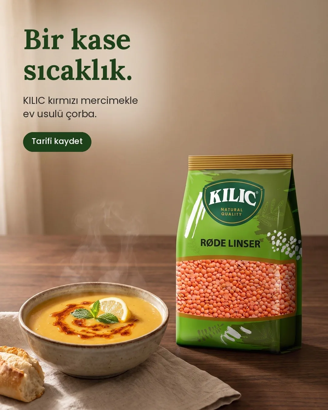 Dit foretrukne valg af bælgfrugter.