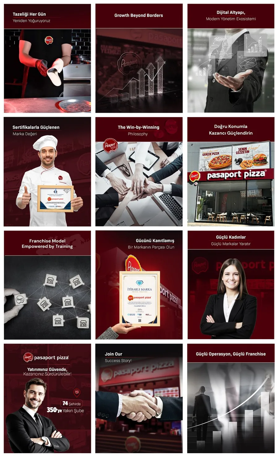 Sayrem aylık feed planı