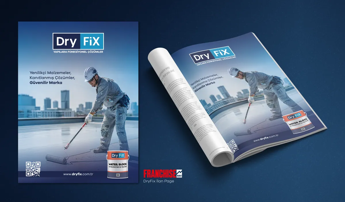 Magazine ad