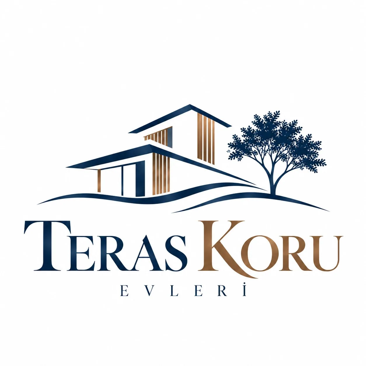 Teras Koru Evleri
